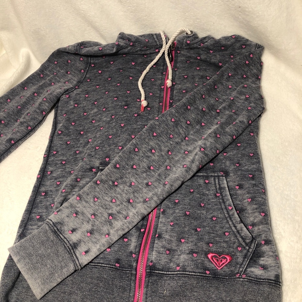 Roxy Jacket